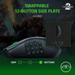 Razer Naga Pro Wireless Gaming Mouse 3