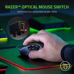 Razer Naga Pro Wireless Gaming Mouse 7