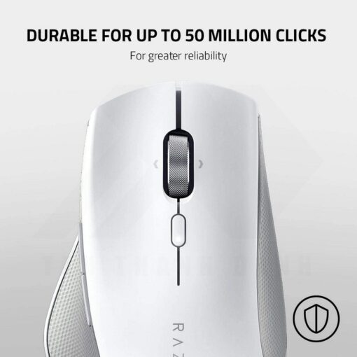 Razer Pro Click Wireless Ergonomic Mouse 7