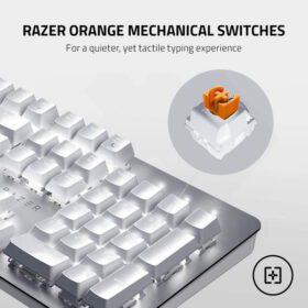 Razer Pro Type Wireless Ergonomic Keyboard 4
