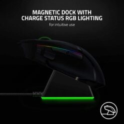 Razer Wireless Chroma Mouse Charging Dock 2