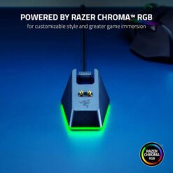 Razer Wireless Chroma Mouse Charging Dock 3