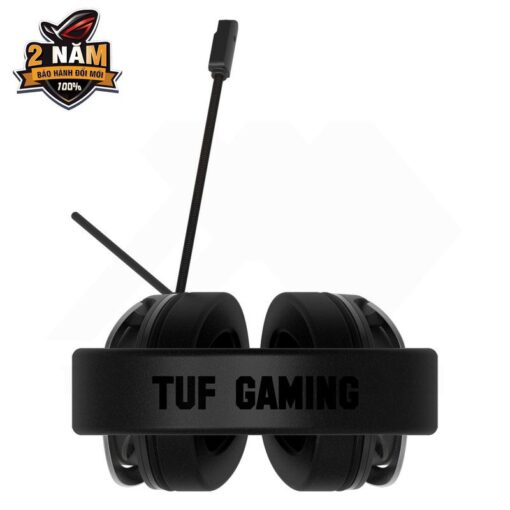 TUF Gaming H3 Gun Metal 05