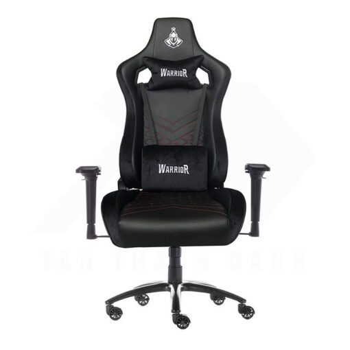Warrior Maiden Series WGC307 Gaming Chair Black 1