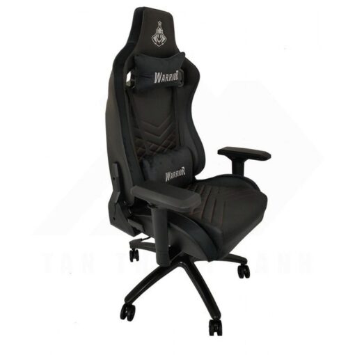 Warrior Maiden Series WGC307 Gaming Chair Black 3