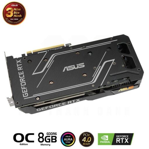 ASUS KO GeForce RTX 3070 OC Edition 8G Graphics Card 4