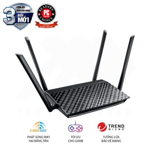 ASUS RT AC1200 Router 8