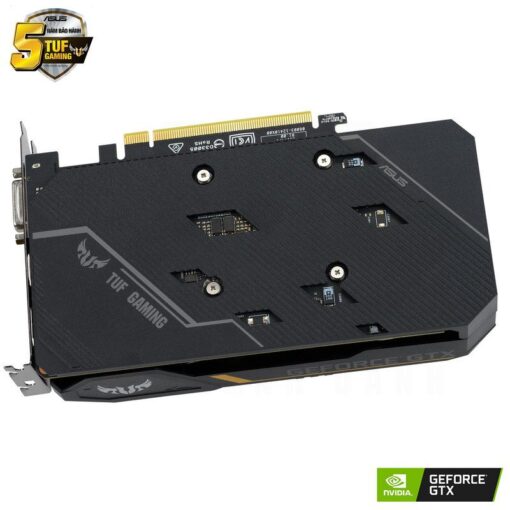 ASUS TUF Gaming Geforce GTX 1650 OC Edition 4G Graphics Card 4