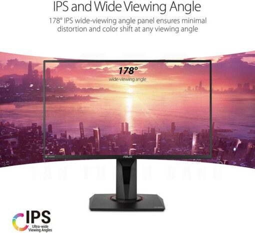 ASUS TUF Gaming VG259Q Monitor 2