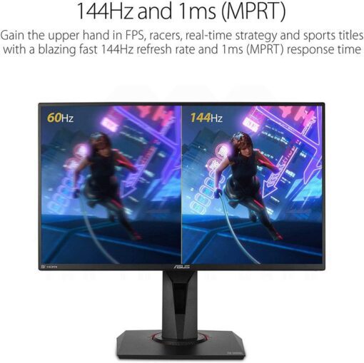 ASUS TUF Gaming VG259Q Monitor 3