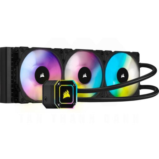 CORSAIR iCUE H150i ELITE CAPELLIX Liquid CPU Cooler