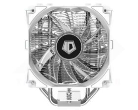 ID COOLING SE 224 XT White CPU Cooler 2