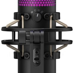 Kingston HyperX Quadcast S Microphone 6
