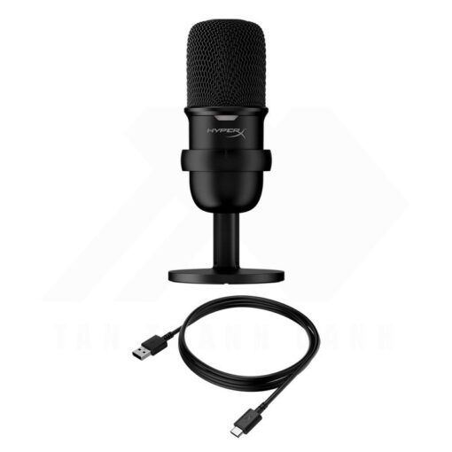 Kingston HyperX SoloCast Microphone 7