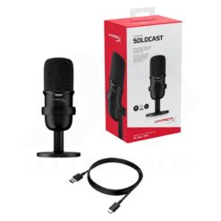 Kingston HyperX SoloCast Microphone 8