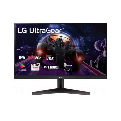 LG UltraGear 24GN600 B Gaming Monitor 1