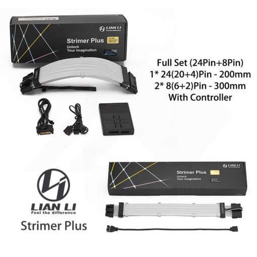 Lian Li Strimer Plus RGB Cable 1