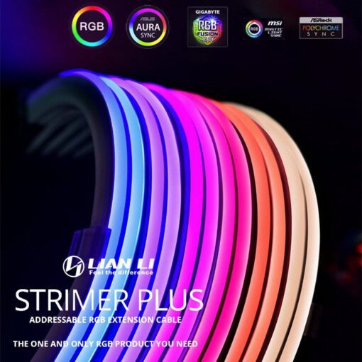 Lian Li Strimer Plus RGB Cable 3