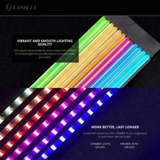 Lian Li Strimer Plus RGB Cable 5