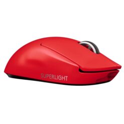 Logitech G Pro X SuperLight Wireless RED 2