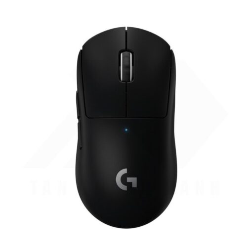 Logitech G Pro X Superlight Wireless Gaming Mouse Black 1