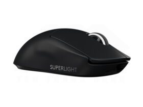 Logitech G Pro X Superlight Wireless Gaming Mouse Black 2