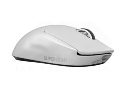Logitech G Pro X Superlight Wireless Gaming Mouse White 2
