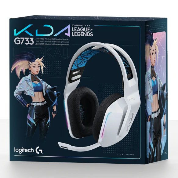 g733 kda gaming headset