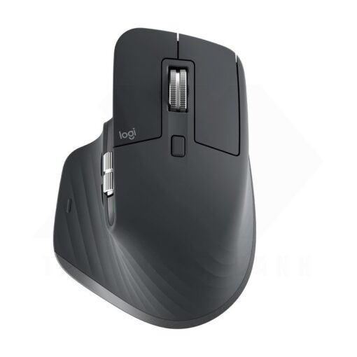 Logitech MX Master 3 Wireless Mouse – Graphite 0