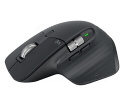 Logitech MX Master 3 Wireless Mouse – Graphite 1