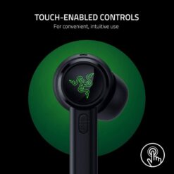 Razer Hammerhead True Wireless Pro Earbuds – Classic Black 6