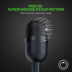 Razer Seiren Mini Condenser Microphone 1