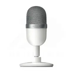Razer Seiren Mini Condenser Microphone - Mercury White