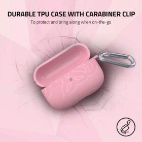 Razer THS Case for AirPods Pro Pink 2