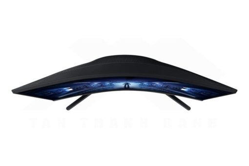 Samsung Odyssey LC27G55 Curved Gaming Monitor 5
