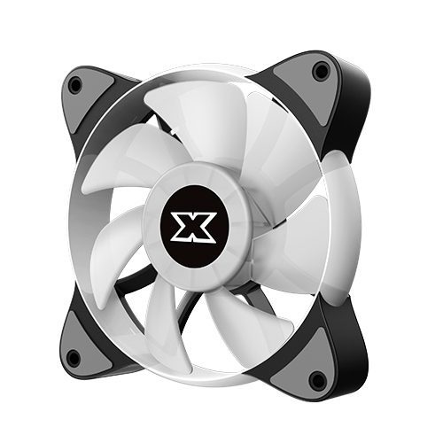 XIGMATEK Galaxy III Essential Fan – 3 Fans Controller Included 3
