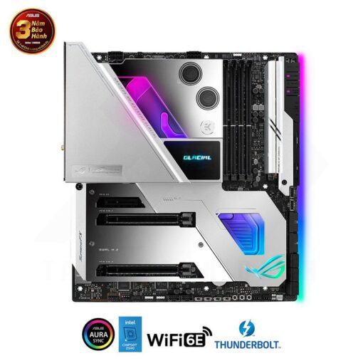 ASUS ROG Maximus XIII Extreme Glacial Mainboard – Z590 Chipset 2