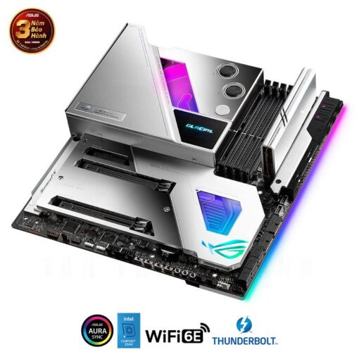 ASUS ROG Maximus XIII Extreme Glacial Mainboard – Z590 Chipset 4