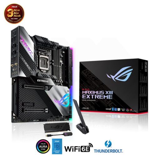 ASUS ROG Maximus XIII Extreme Mainboard – Z590 Chipset 1