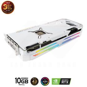 ASUS ROG Strix Geforce RTX 3080 OC WHITE Edition 10G Gaming Graphics Card 3