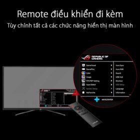 ASUS ROG Strix XG438Q Gaming Monitor 7