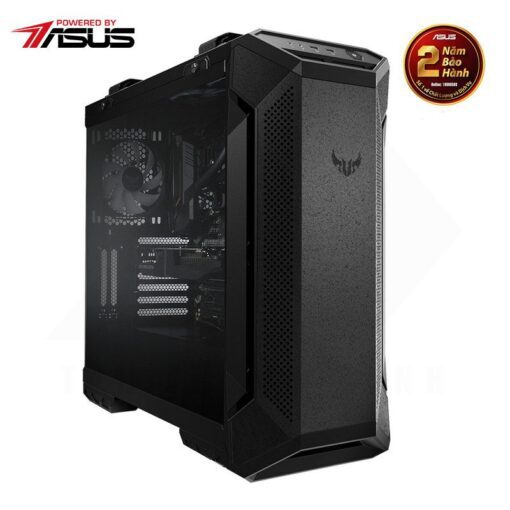 ASUS TUF Gaming GT501VC CasePoweredbyASUS