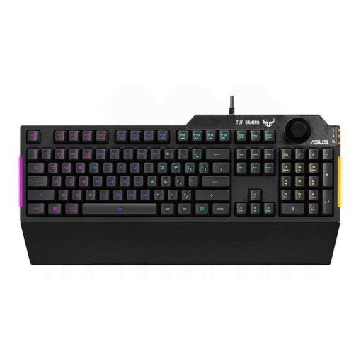 ASUS TUF Gaming K1 RGB Keyboard 1