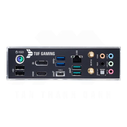 ASUS TUF Gaming Z590 PLUS WIFI Mainboard 2