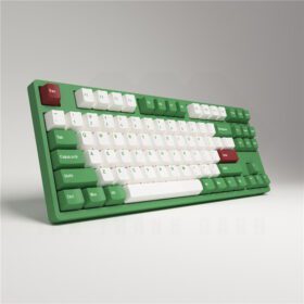 Akko 3087 v2 DS Matcha Red Bean Keyboard 3