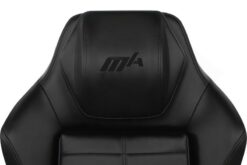 DXRacer MASTER DM1200 DMCIA233S Gaming Chair Black 2
