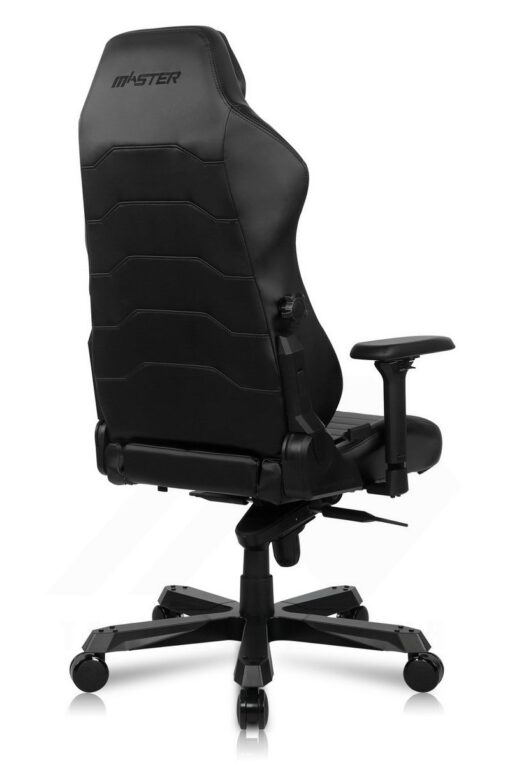 DXRacer MASTER DM1200 DMCIA233S Gaming Chair Black 6