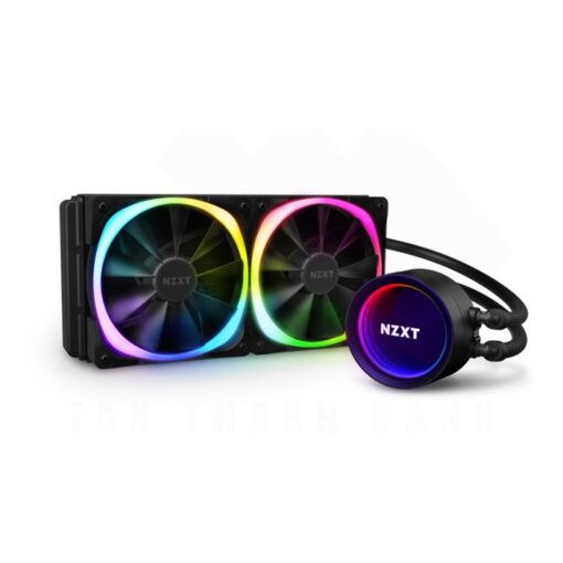 NZXT Kraken X53 RGB Liquid Cooler 1