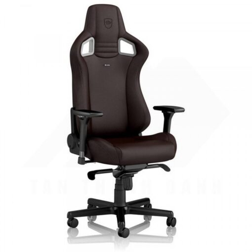 Noblechairs EPIC Gaming Chair – Java Edition Vinyl PU hybrid leather