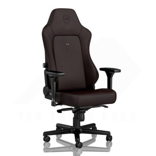 Noblechairs HERO Gaming Chair – Java Edition Vinyl PU hybrid leather 1